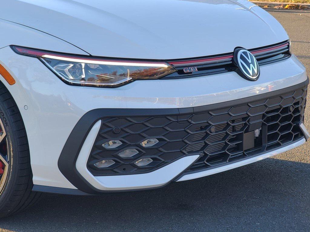 new 2026 Volkswagen Golf GTI car, priced at $43,402