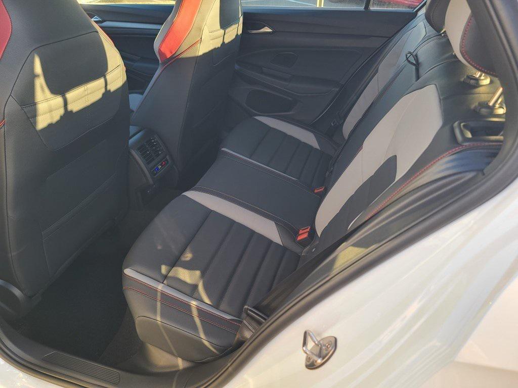 new 2026 Volkswagen Golf GTI car, priced at $43,402