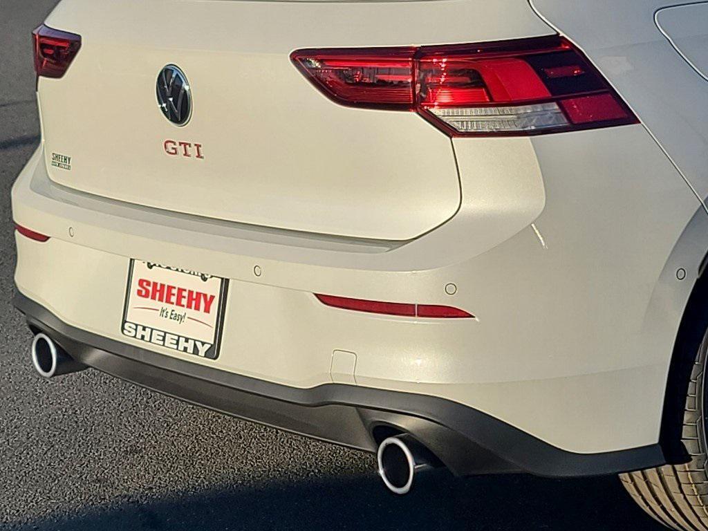 new 2026 Volkswagen Golf GTI car, priced at $43,402