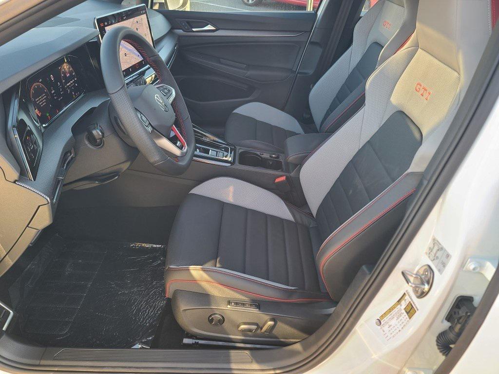 new 2026 Volkswagen Golf GTI car, priced at $43,402