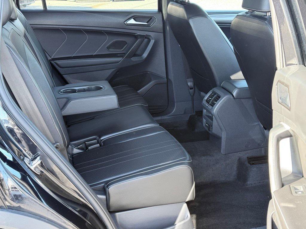 used 2024 Volkswagen Tiguan car, priced at $27,500