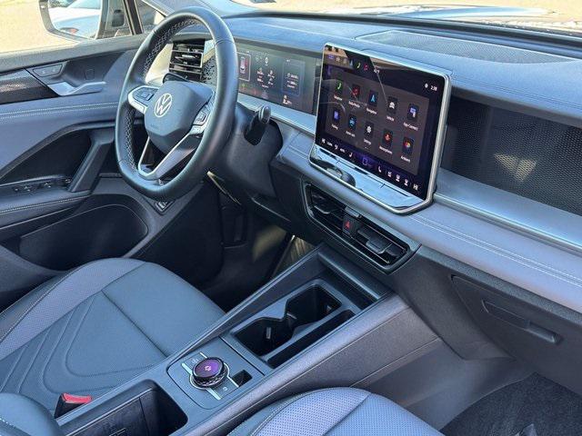 used 2025 Volkswagen Tiguan car, priced at $26,725