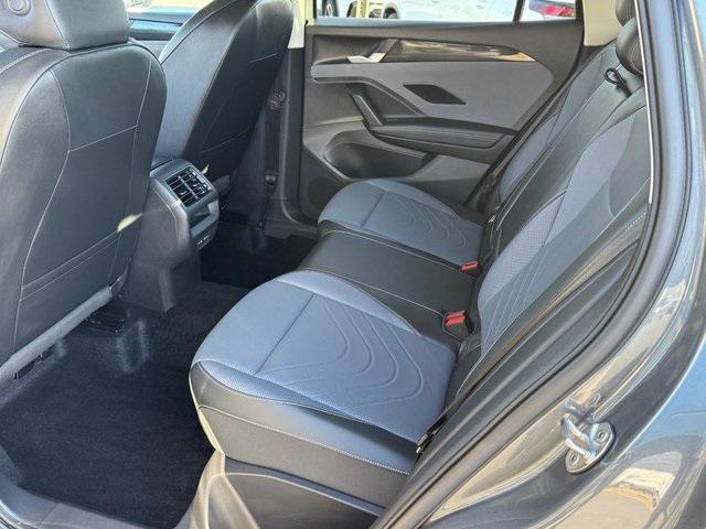 used 2025 Volkswagen Tiguan car, priced at $26,725