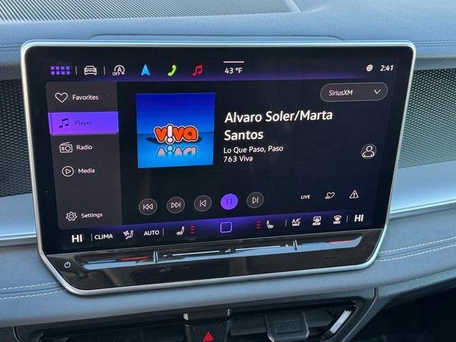 used 2025 Volkswagen Tiguan car, priced at $26,725