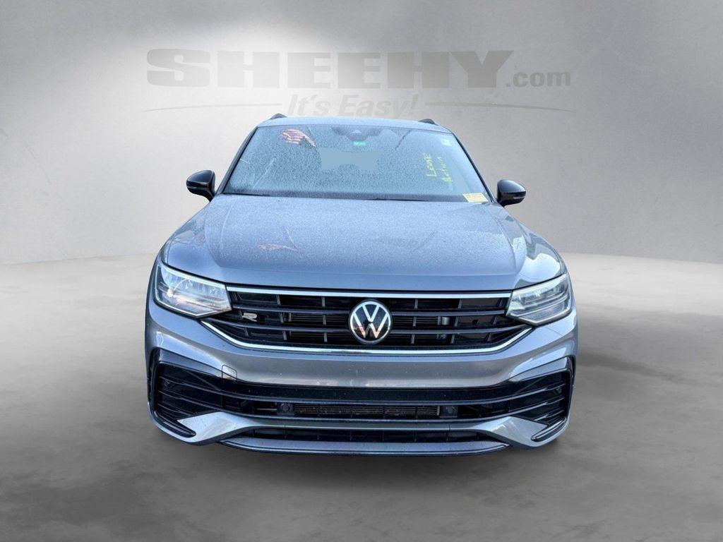 used 2023 Volkswagen Tiguan car, priced at $24,300