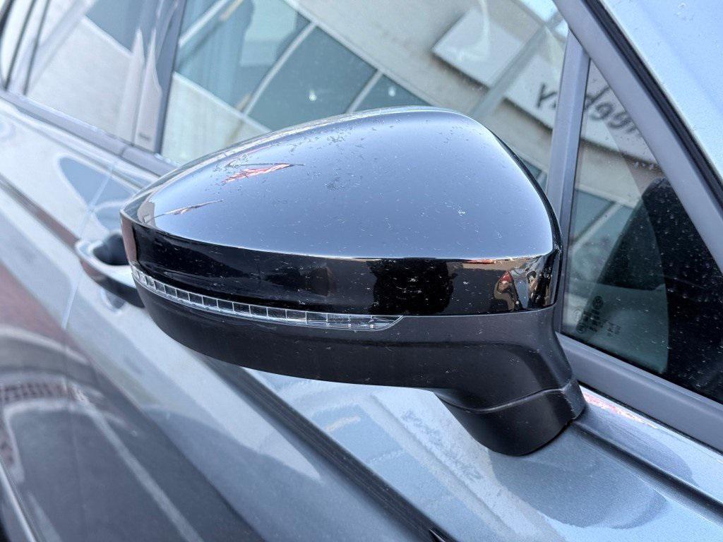 used 2023 Volkswagen Tiguan car, priced at $24,300