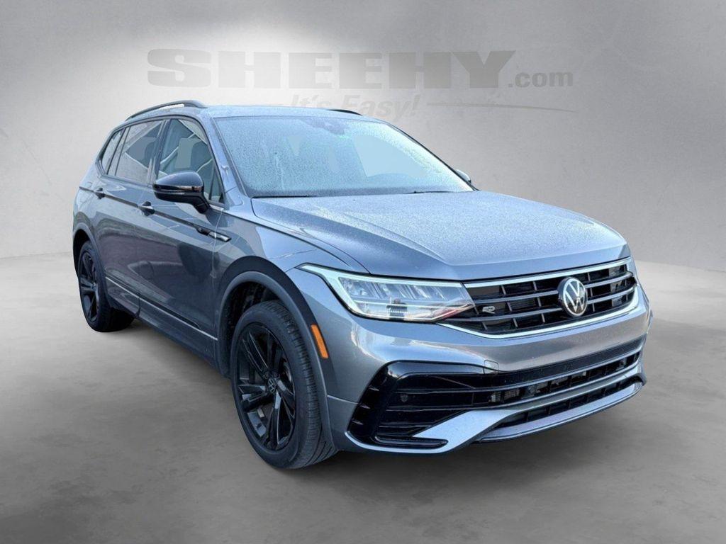 used 2023 Volkswagen Tiguan car, priced at $24,300
