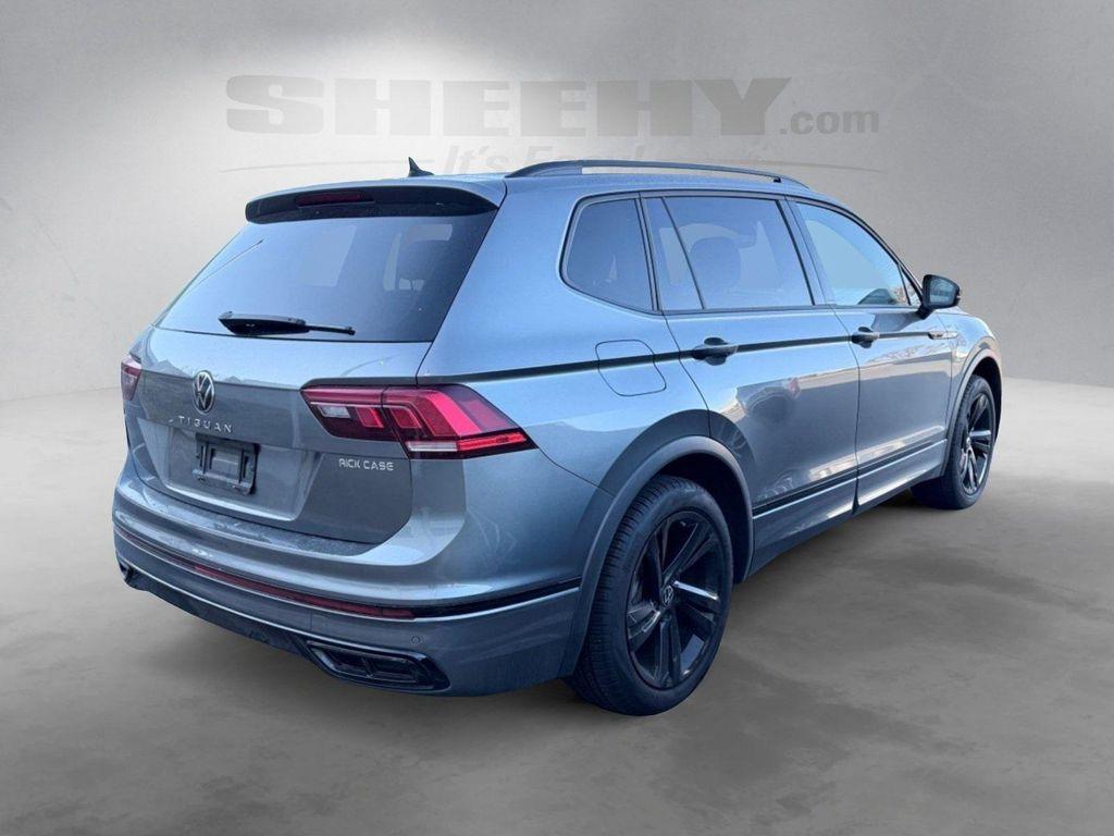 used 2023 Volkswagen Tiguan car, priced at $24,300