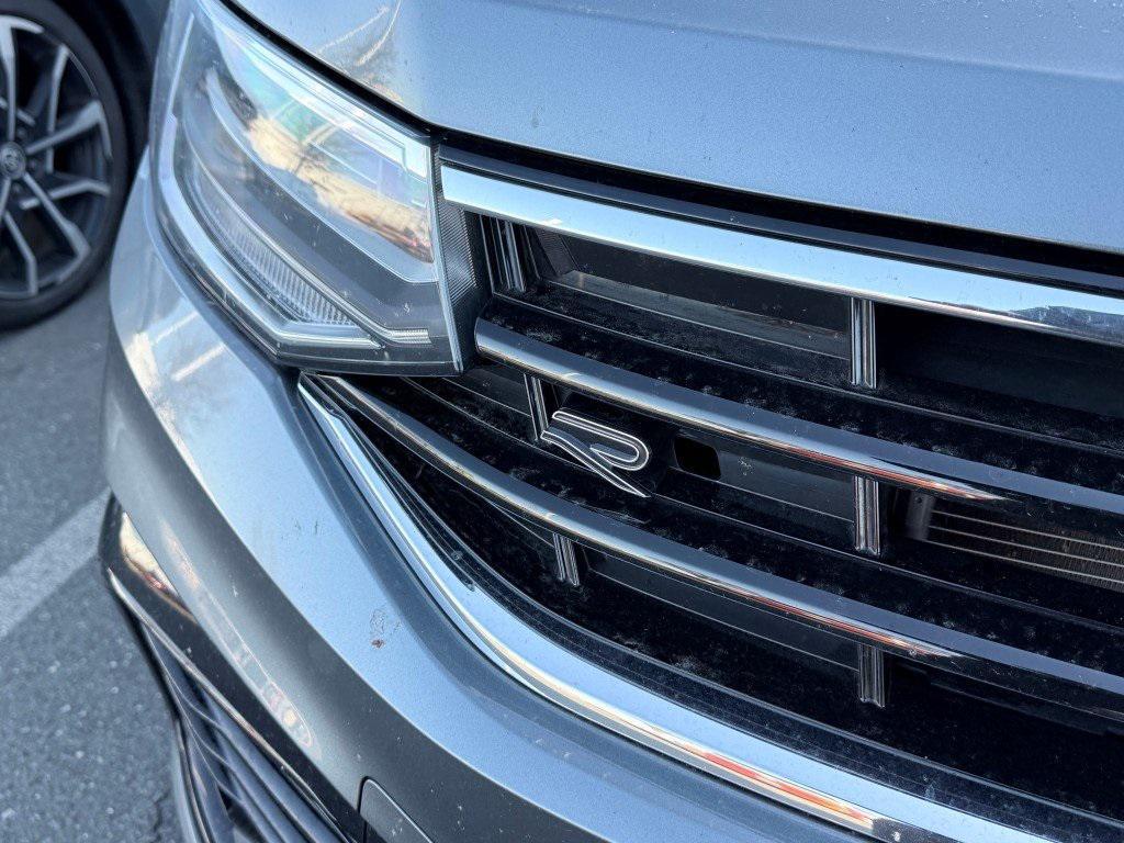 used 2023 Volkswagen Tiguan car, priced at $24,300