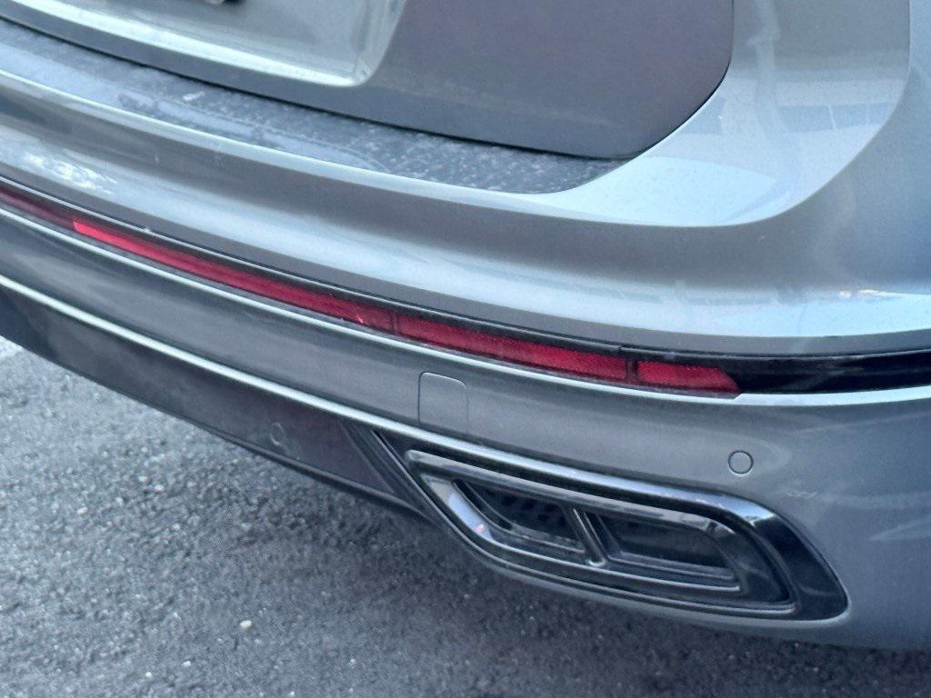 used 2023 Volkswagen Tiguan car, priced at $24,300