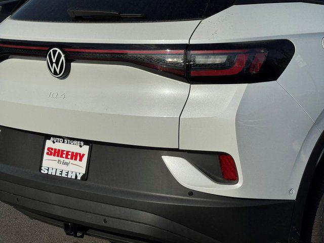 new 2026 Volkswagen ID.4 car, priced at $43,583
