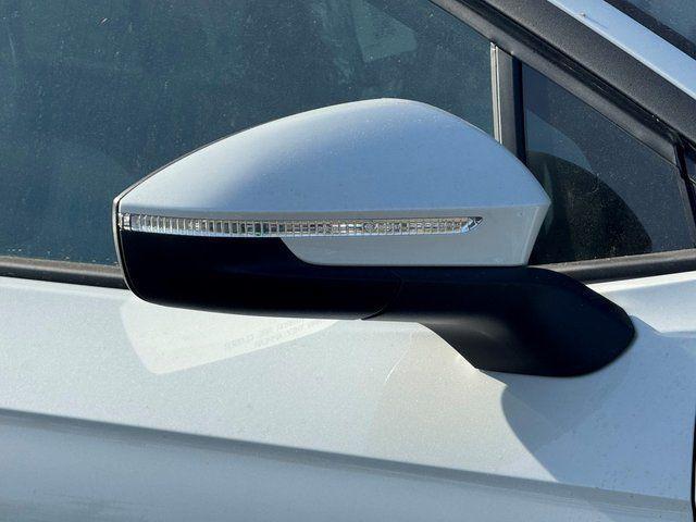 new 2026 Volkswagen ID.4 car, priced at $43,583