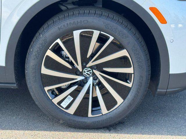 new 2026 Volkswagen ID.4 car, priced at $43,583