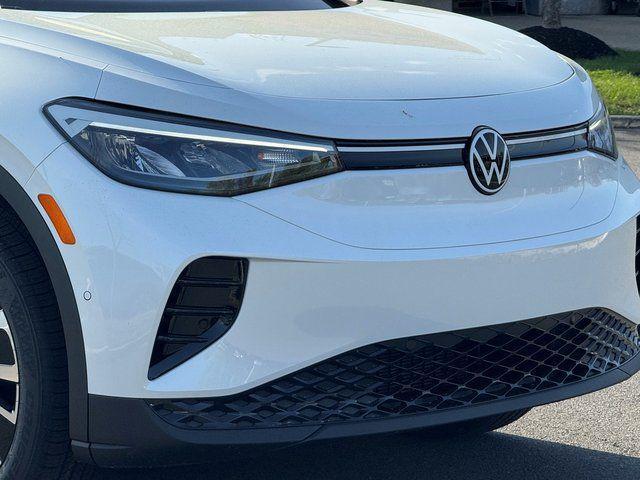 new 2026 Volkswagen ID.4 car, priced at $43,583