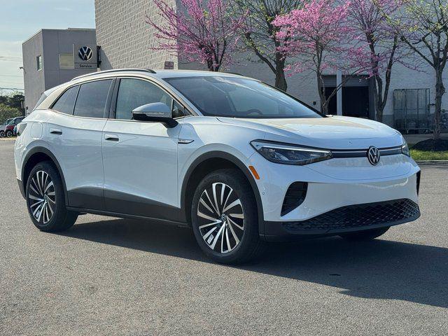 new 2026 Volkswagen ID.4 car, priced at $46,583