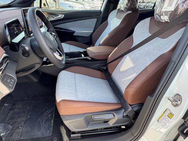 new 2026 Volkswagen ID.4 car, priced at $43,583