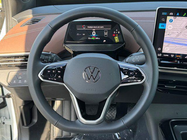 new 2026 Volkswagen ID.4 car, priced at $43,583
