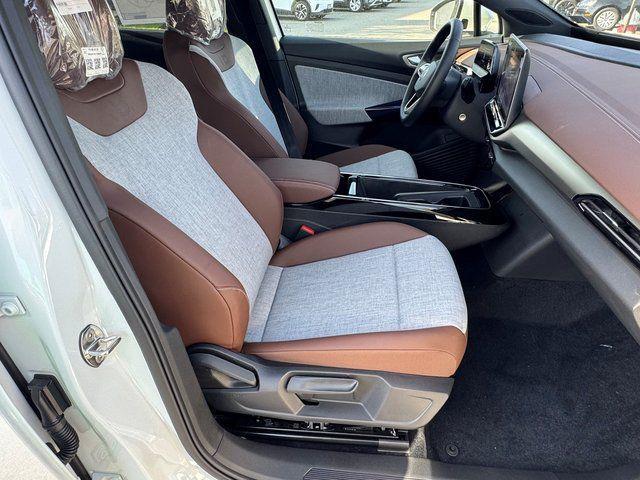 new 2026 Volkswagen ID.4 car, priced at $43,583