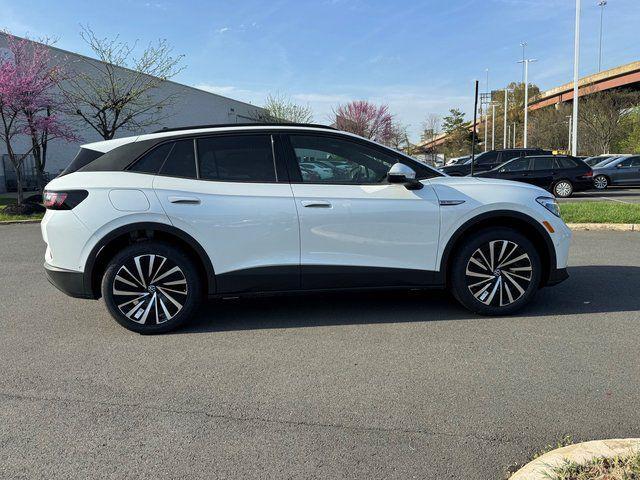new 2026 Volkswagen ID.4 car, priced at $43,583