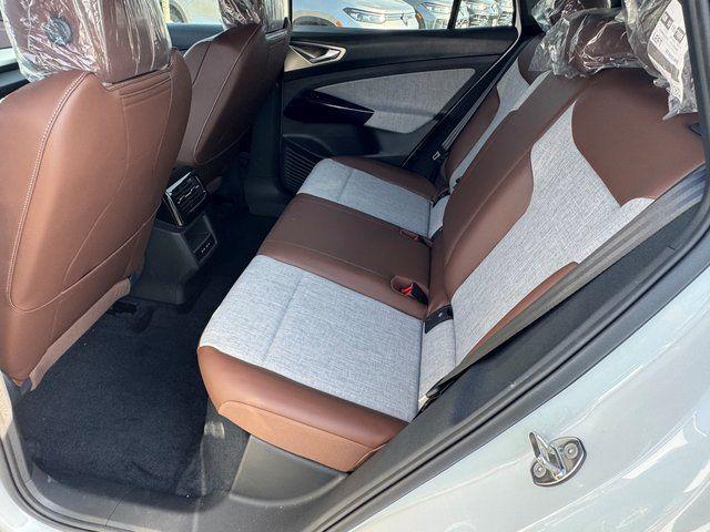 new 2026 Volkswagen ID.4 car, priced at $43,583