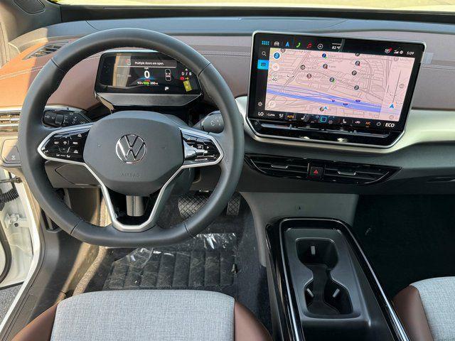 new 2026 Volkswagen ID.4 car, priced at $43,583