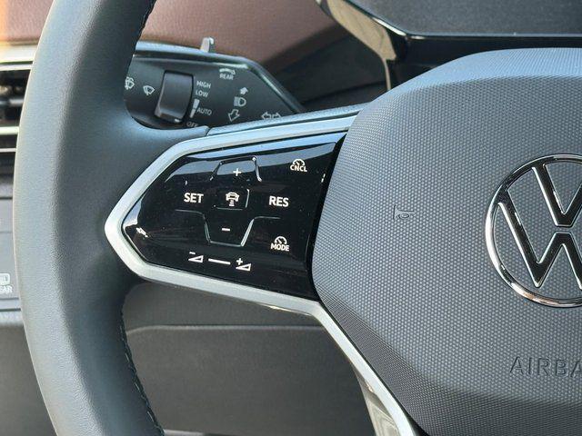 new 2026 Volkswagen ID.4 car, priced at $43,583