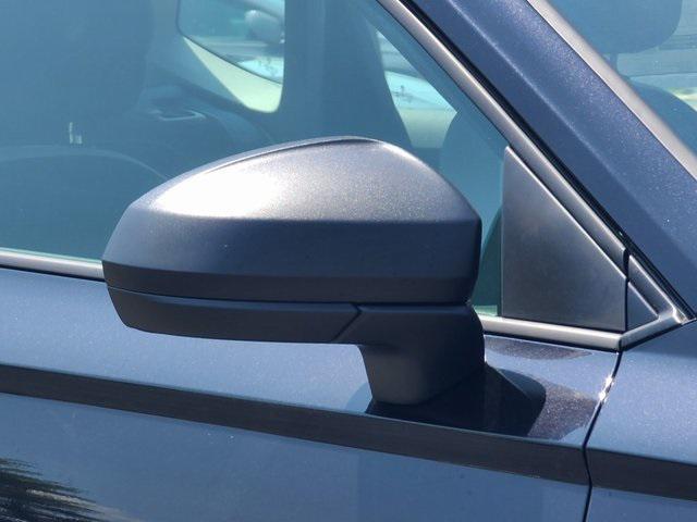 new 2025 Volkswagen Taos car, priced at $23,295