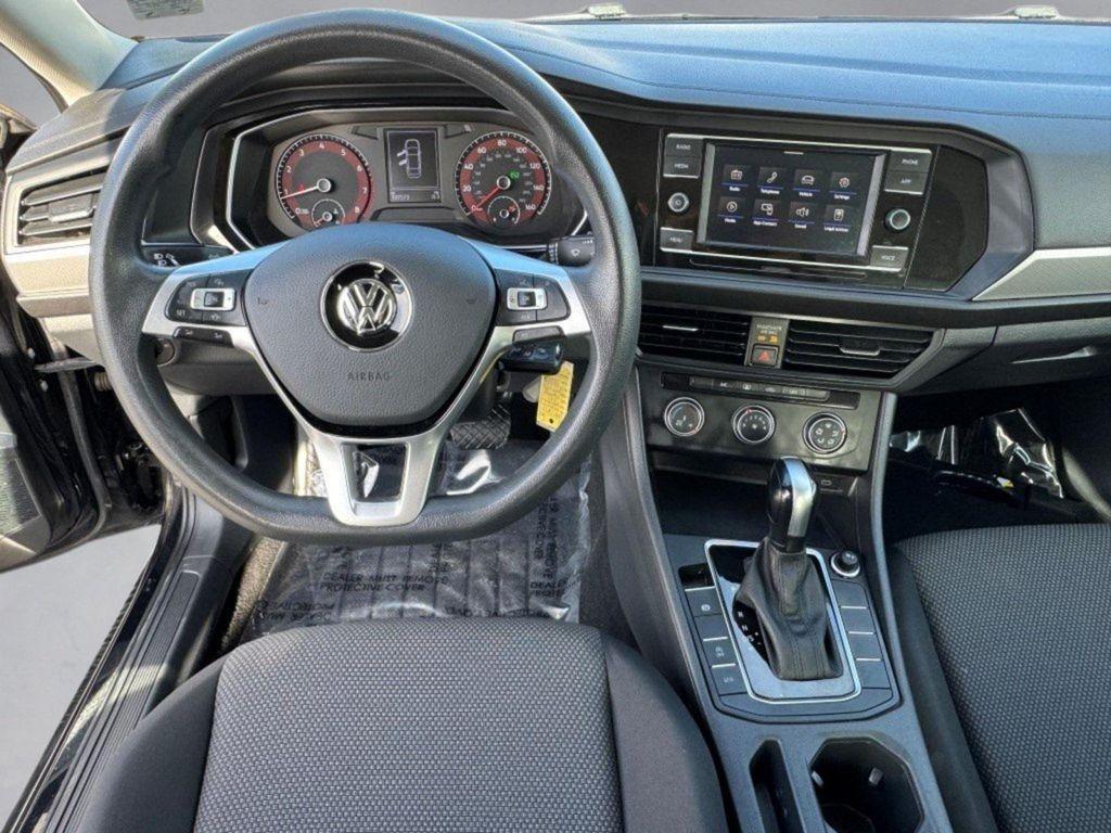 used 2021 Volkswagen Jetta car, priced at $11,500