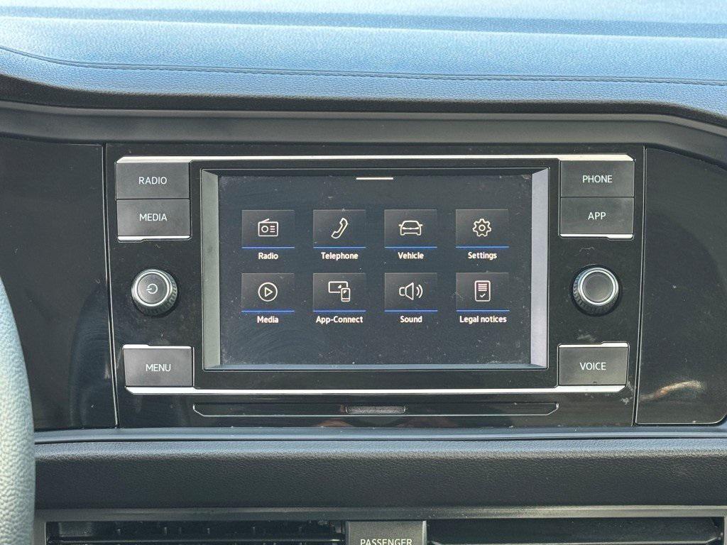 used 2021 Volkswagen Jetta car, priced at $11,500