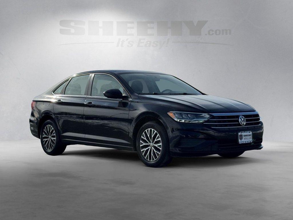 used 2021 Volkswagen Jetta car, priced at $11,500