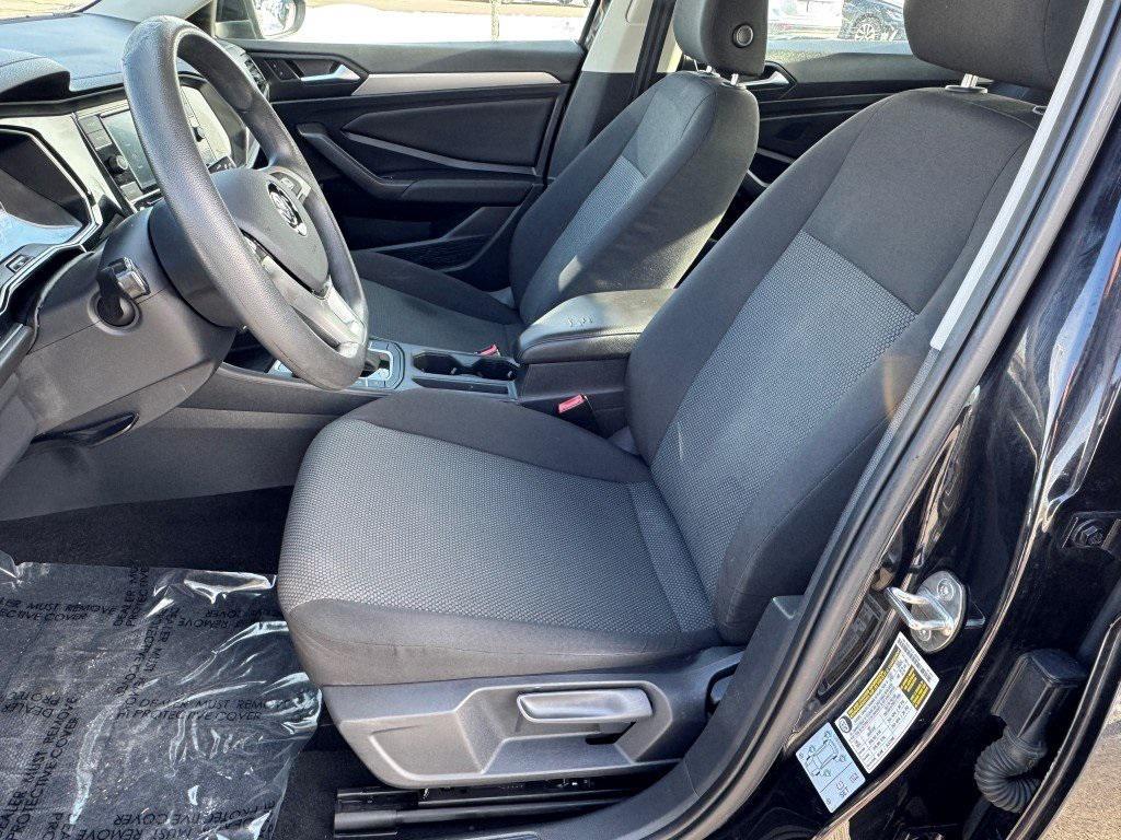 used 2021 Volkswagen Jetta car, priced at $11,500