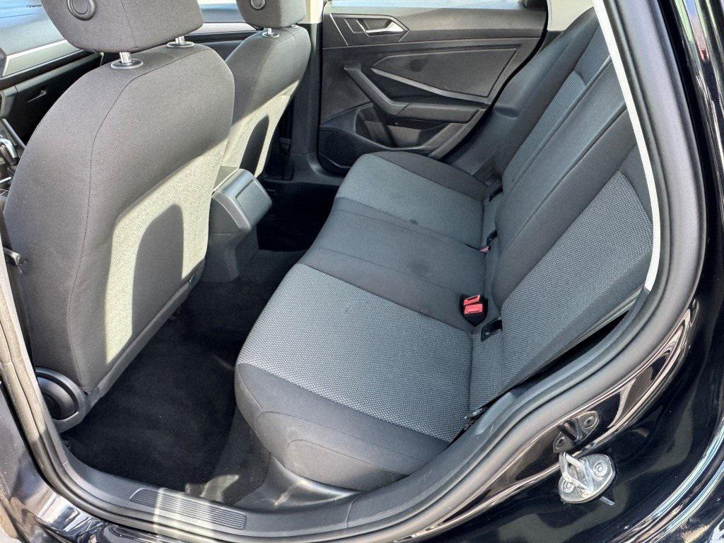 used 2021 Volkswagen Jetta car, priced at $11,500