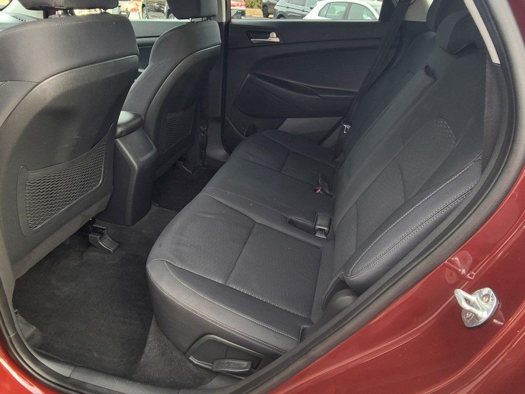 used 2020 Hyundai Tucson car, priced at $12,000
