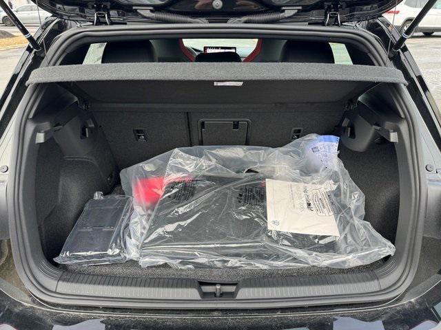 new 2026 Volkswagen Golf GTI car, priced at $40,792