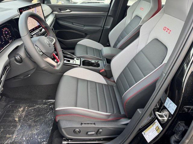 new 2026 Volkswagen Golf GTI car, priced at $40,792