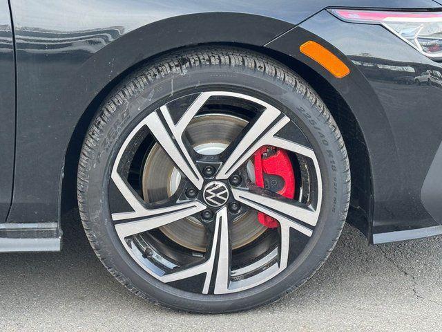 new 2026 Volkswagen Golf GTI car, priced at $39,292