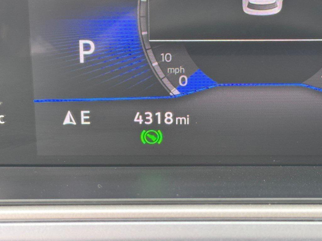 used 2025 Volkswagen Taos car, priced at $23,399