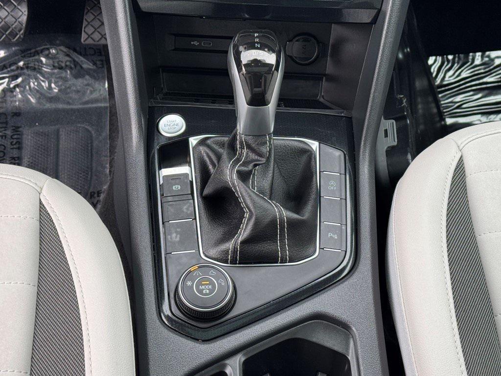 used 2025 Volkswagen Taos car, priced at $23,399