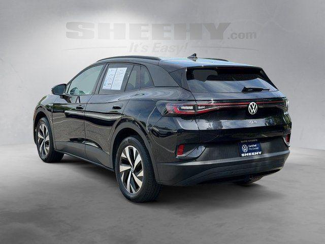 used 2023 Volkswagen ID.4 car, priced at $23,748