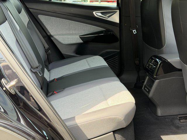 used 2023 Volkswagen ID.4 car, priced at $23,748