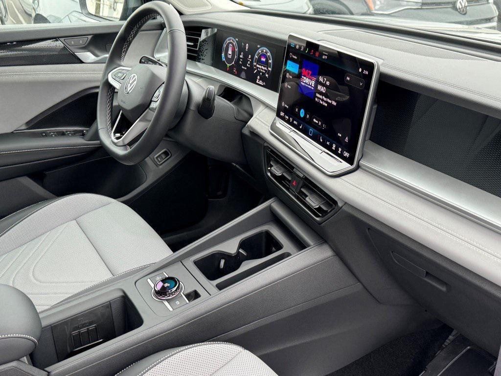 new 2026 Volkswagen Tiguan car, priced at $34,701