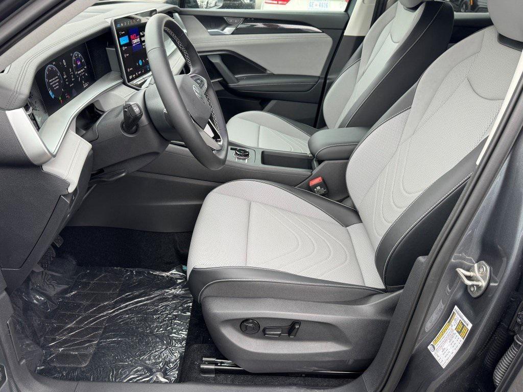 new 2026 Volkswagen Tiguan car, priced at $34,701