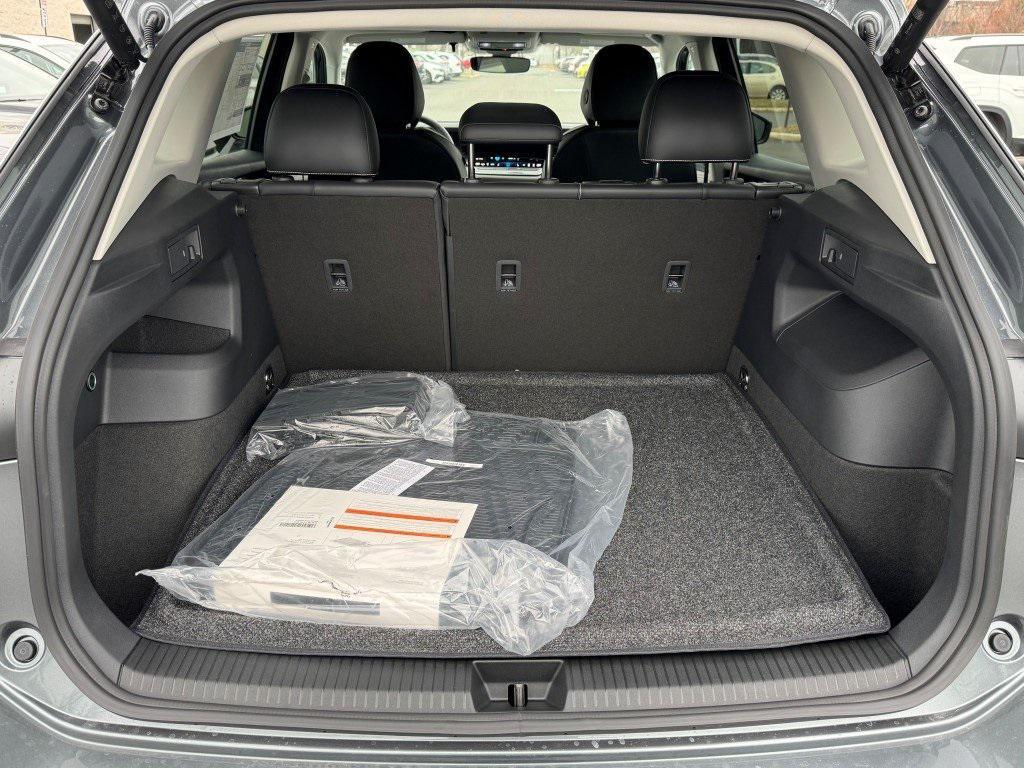 new 2026 Volkswagen Tiguan car, priced at $34,701