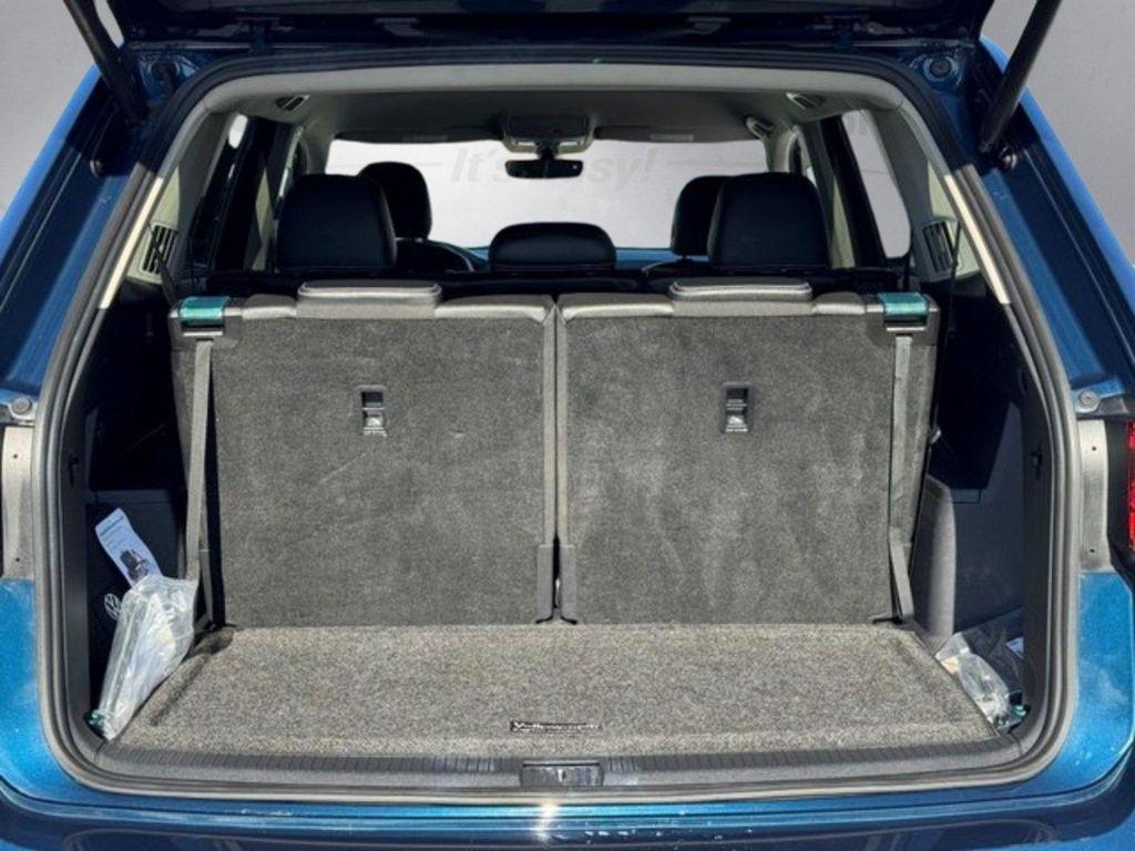 used 2023 Volkswagen Atlas car, priced at $27,000