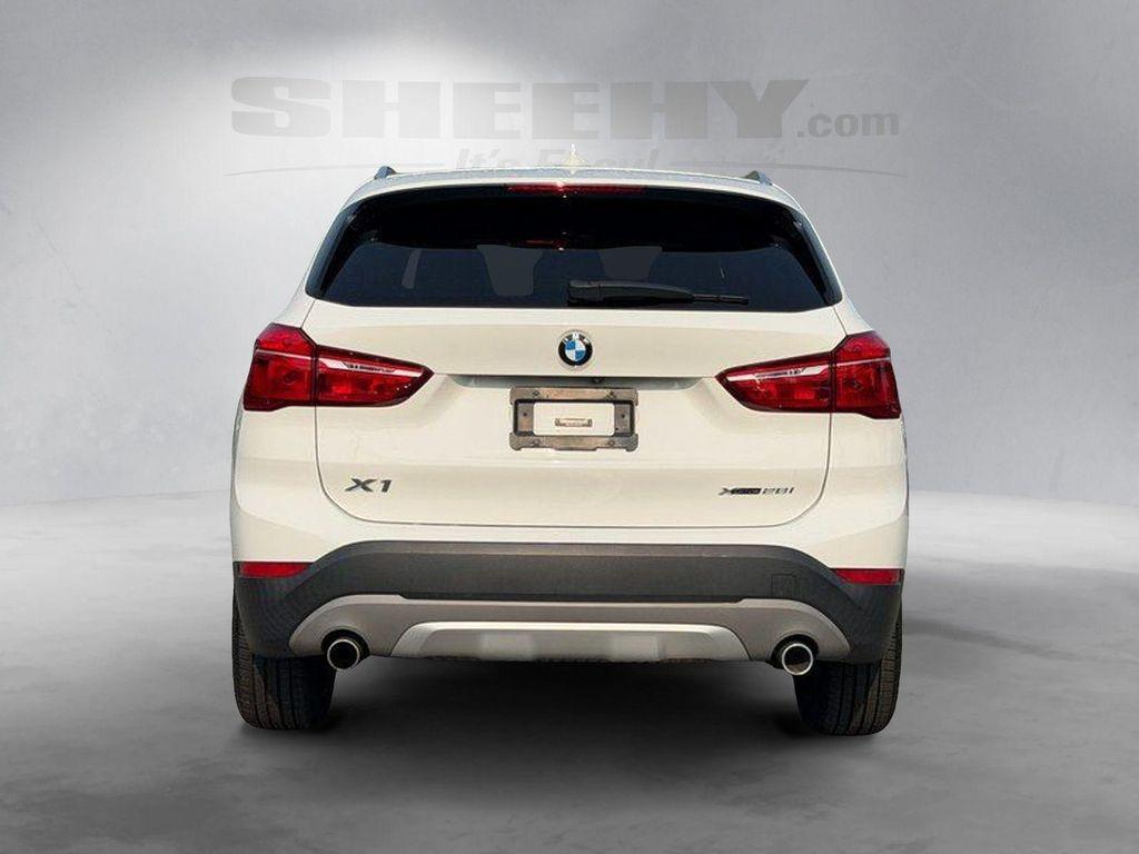 used 2018 BMW X1 car, priced at $18,498
