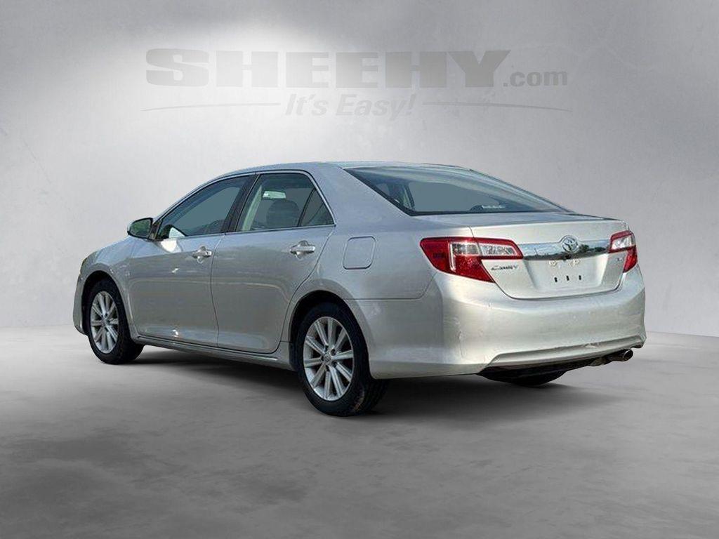 used 2012 Toyota Camry car, priced at $11,898