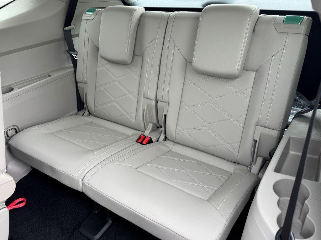 new 2026 Volkswagen Atlas car, priced at $47,390