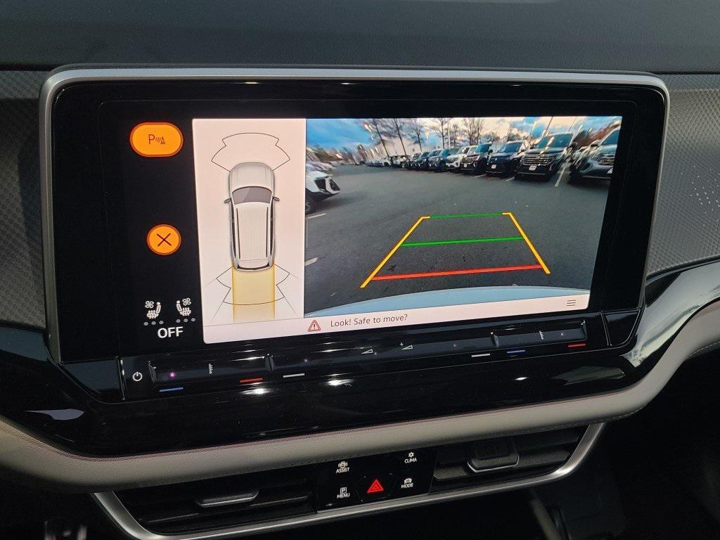 new 2026 Volkswagen Atlas car, priced at $46,677