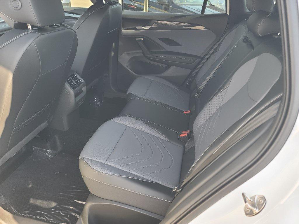 new 2025 Volkswagen Tiguan car, priced at $35,015