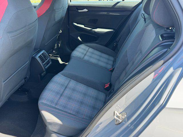 used 2024 Volkswagen Golf GTI car, priced at $31,500